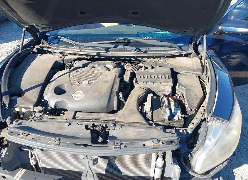 Photo 10 of 2011 Nissan Maxima 3.5 SV (VIN 1N4AA5AP1BC833274)