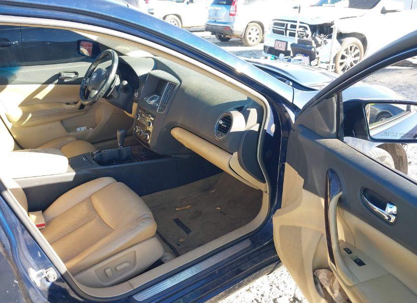 Photo 5 of 2011 Nissan Maxima 3.5 SV (VIN 1N4AA5AP1BC833274)