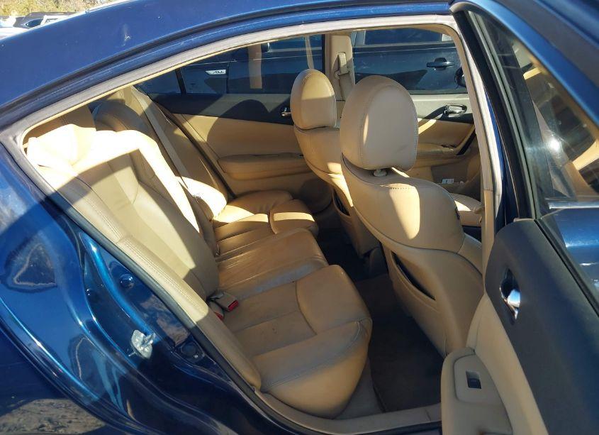 Photo 8 of 2011 Nissan Maxima 3.5 SV (VIN 1N4AA5AP1BC833274)