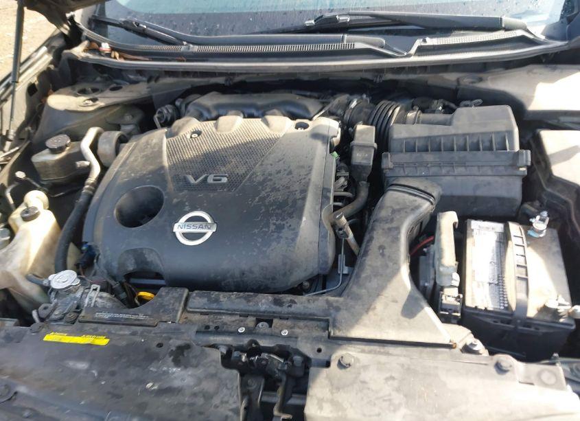 Photo 10 of 2011 Nissan Maxima 3.5 SV (VIN 1N4AA5AP1BC837633)