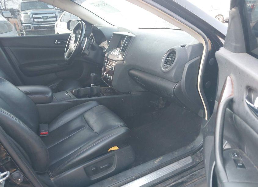 Photo 5 of 2011 Nissan Maxima 3.5 SV (VIN 1N4AA5AP1BC837633)