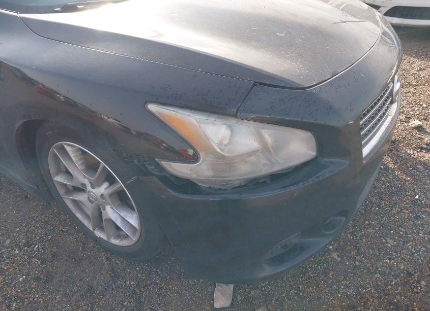 Photo 6 of 2011 Nissan Maxima 3.5 SV (VIN 1N4AA5AP1BC837633)