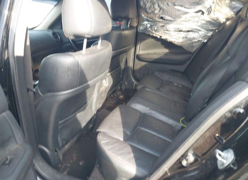 Photo 8 of 2011 Nissan Maxima 3.5 SV (VIN 1N4AA5AP1BC837633)