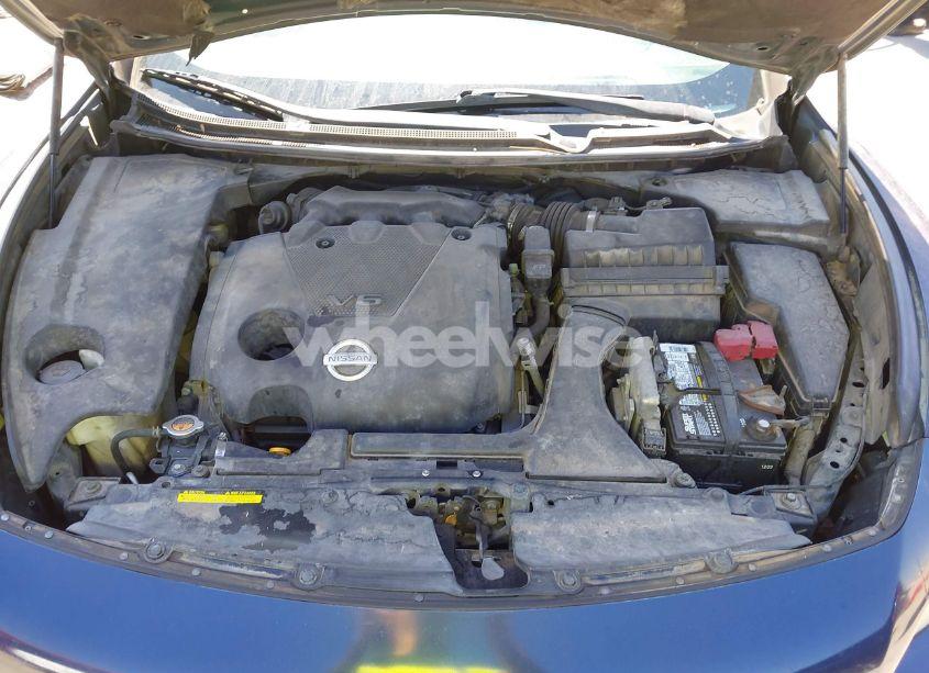 Photo 10 of 2011 Nissan Maxima 3.5 S (VIN 1N4AA5AP1BC838474)