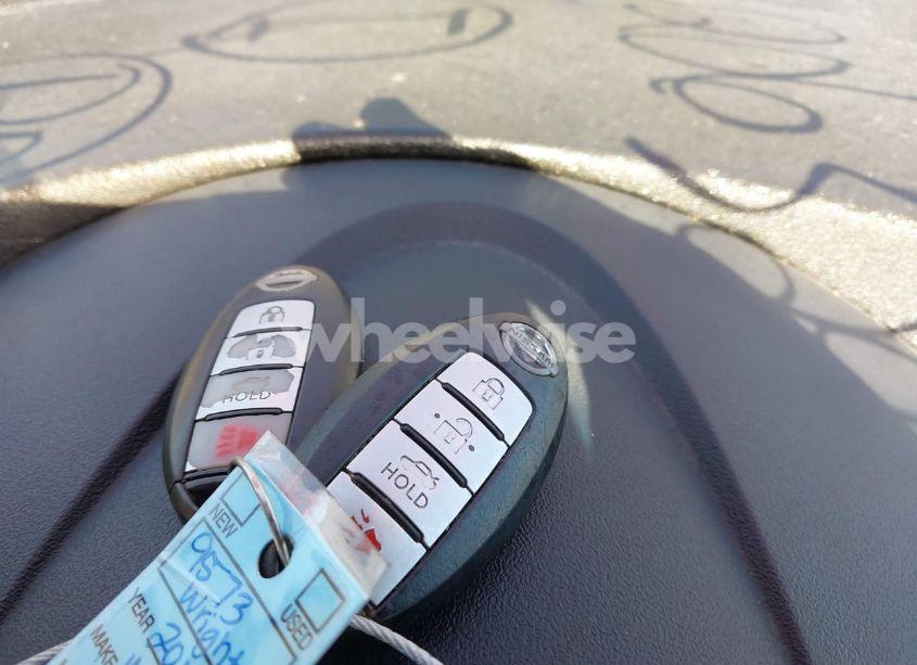 Photo 11 of 2011 Nissan Maxima 3.5 S (VIN 1N4AA5AP1BC838474)