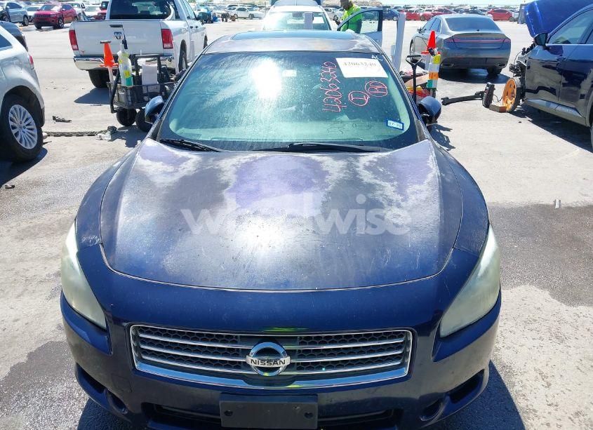 Photo 12 of 2011 Nissan Maxima 3.5 S (VIN 1N4AA5AP1BC838474)