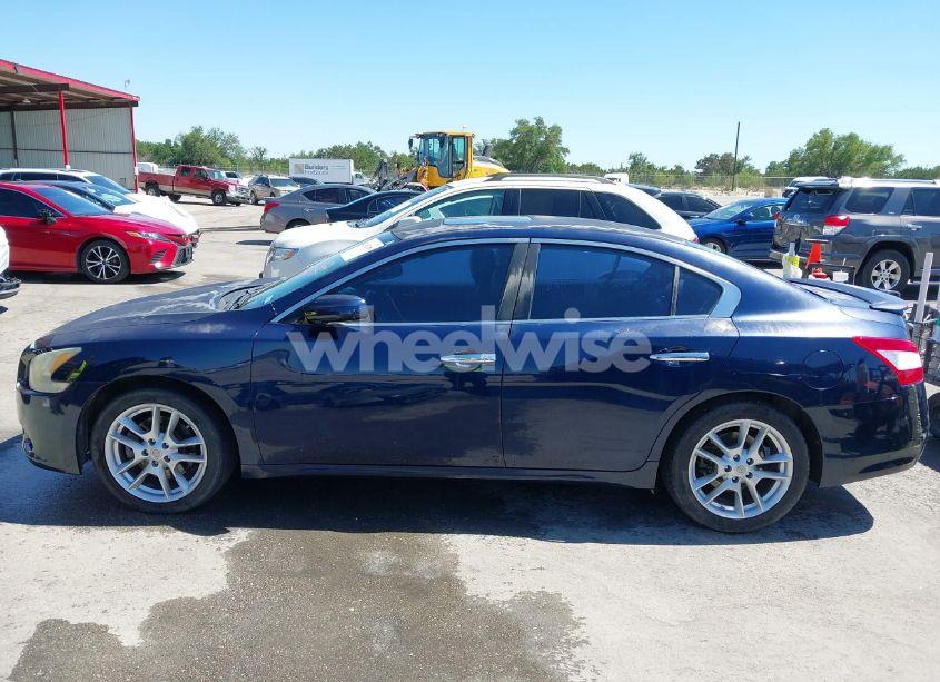 Photo 14 of 2011 Nissan Maxima 3.5 S (VIN 1N4AA5AP1BC838474)