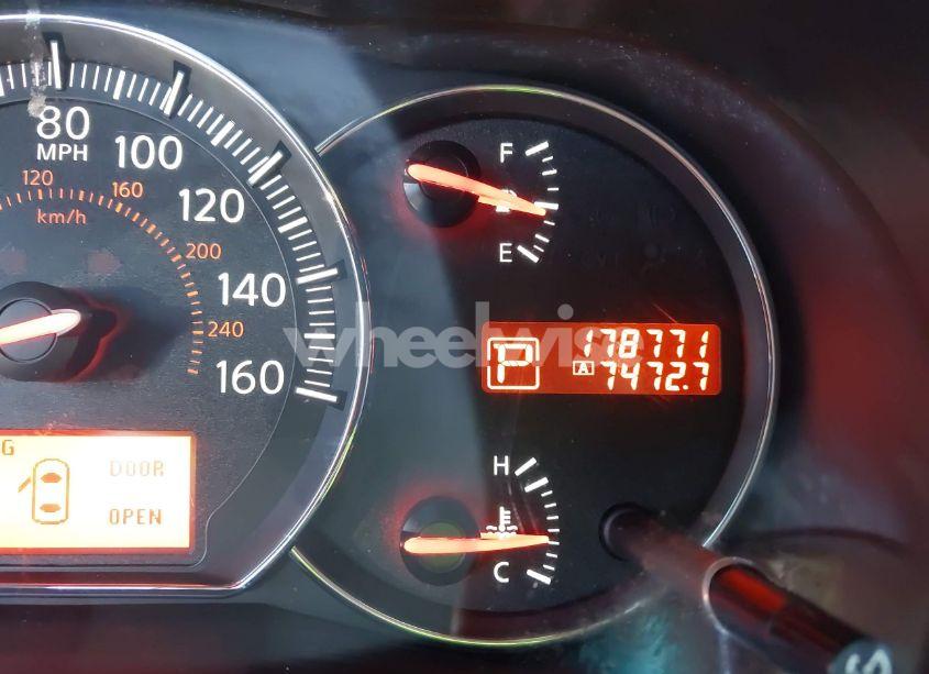 Photo 15 of 2011 Nissan Maxima 3.5 S (VIN 1N4AA5AP1BC838474)