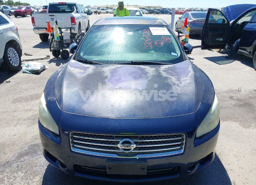 Photo 17 of 2011 Nissan Maxima 3.5 S (VIN 1N4AA5AP1BC838474)