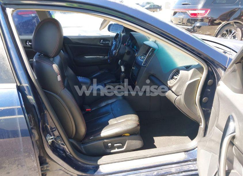 Photo 5 of 2011 Nissan Maxima 3.5 S (VIN 1N4AA5AP1BC838474)