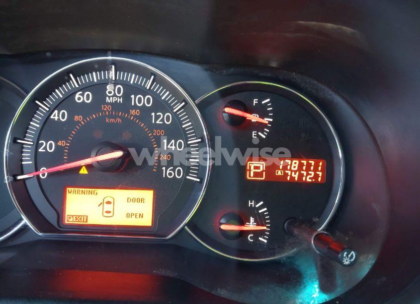 Photo 7 of 2011 Nissan Maxima 3.5 S (VIN 1N4AA5AP1BC838474)