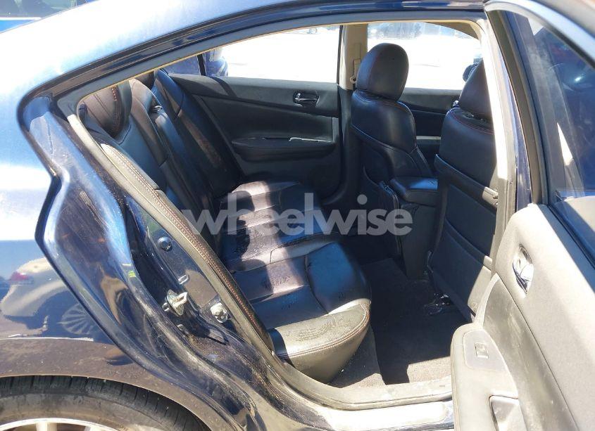 Photo 8 of 2011 Nissan Maxima 3.5 S (VIN 1N4AA5AP1BC838474)