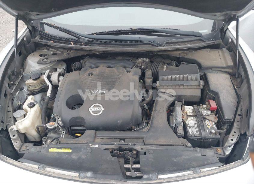 Photo 10 of 2011 Nissan Maxima 3.5 SV (VIN 1N4AA5AP1BC838961)