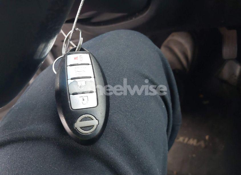 Photo 11 of 2011 Nissan Maxima 3.5 SV (VIN 1N4AA5AP1BC838961)