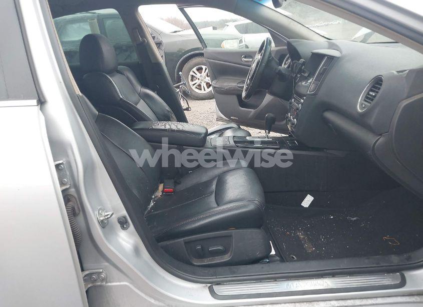 Photo 5 of 2011 Nissan Maxima 3.5 SV (VIN 1N4AA5AP1BC838961)