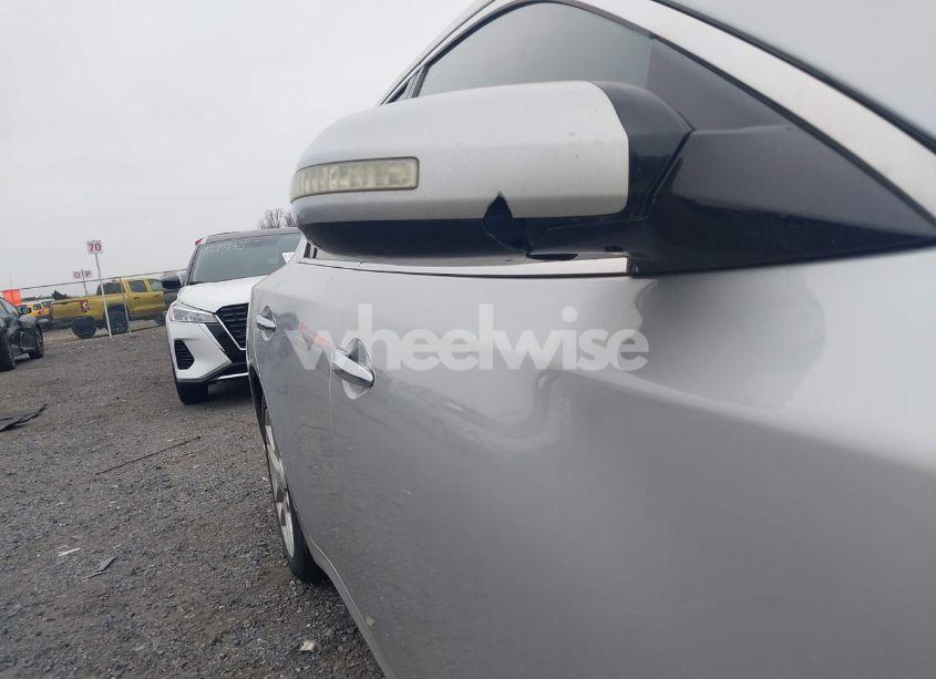 Photo 6 of 2011 Nissan Maxima 3.5 SV (VIN 1N4AA5AP1BC838961)