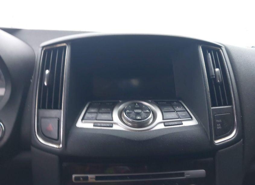 Photo 13 of 2011 Nissan Maxima 3.5 SV (VIN 1N4AA5AP1BC840189)