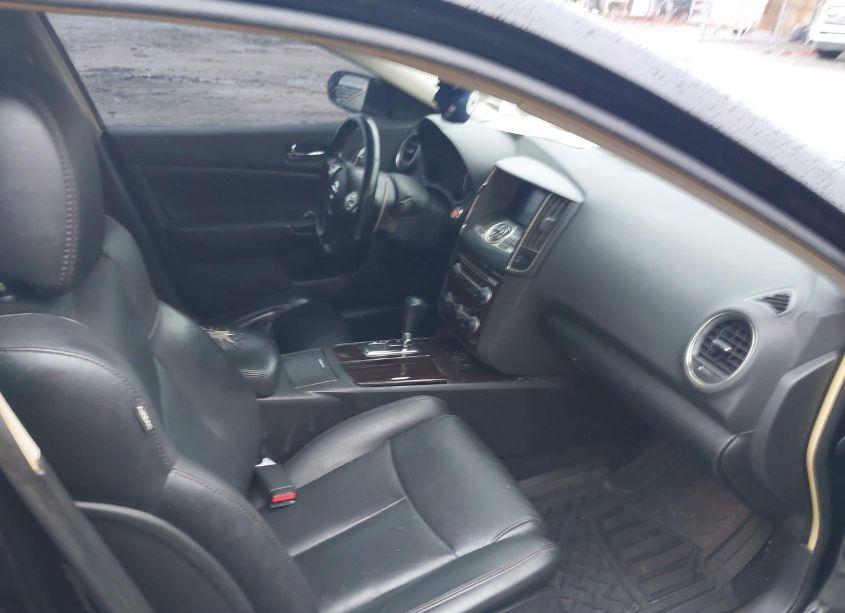 Photo 5 of 2011 Nissan Maxima 3.5 SV (VIN 1N4AA5AP1BC840189)