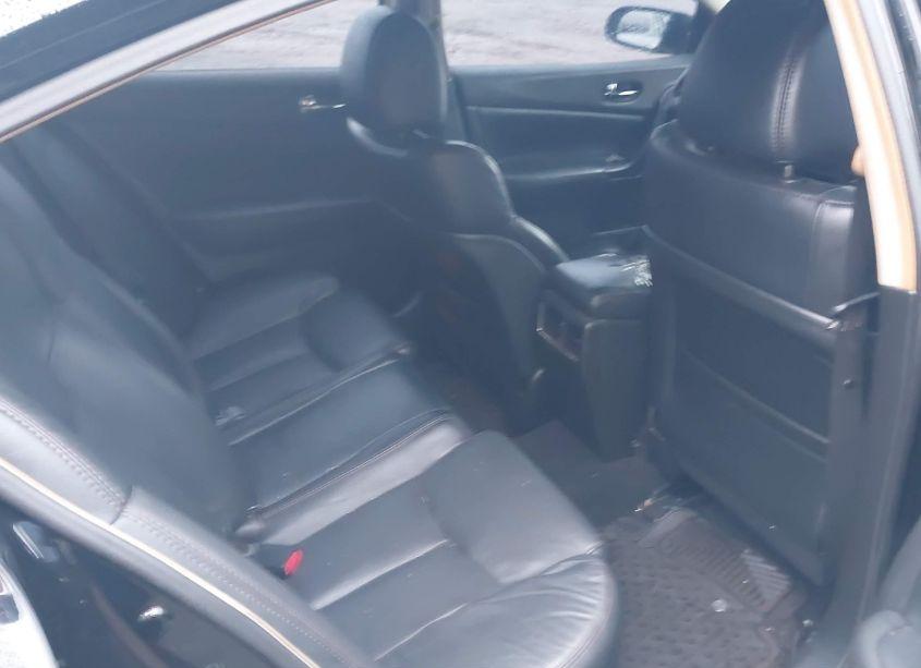 Photo 8 of 2011 Nissan Maxima 3.5 SV (VIN 1N4AA5AP1BC840189)