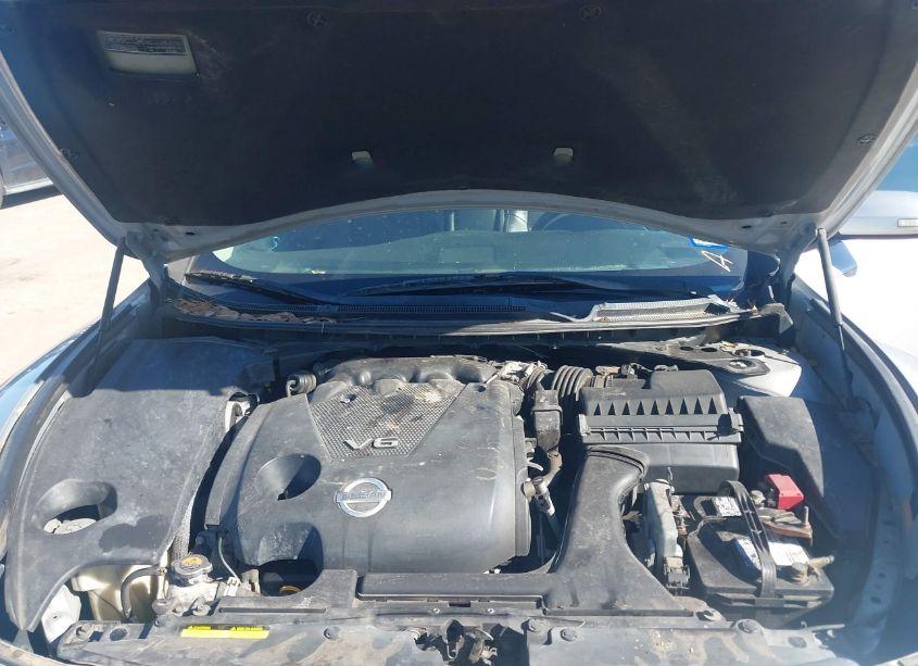 Photo 10 of 2011 Nissan Maxima 3.5 SV (VIN 1N4AA5AP1BC846266)