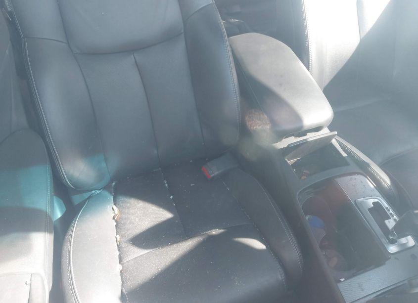 Photo 5 of 2011 Nissan Maxima 3.5 SV (VIN 1N4AA5AP1BC846266)