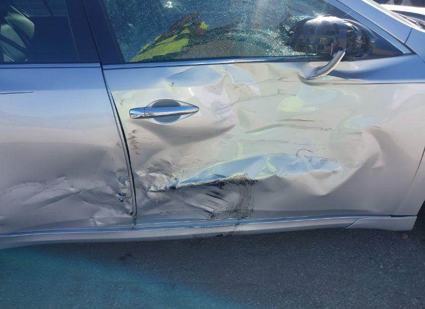 Photo 6 of 2011 Nissan Maxima 3.5 SV (VIN 1N4AA5AP1BC846266)