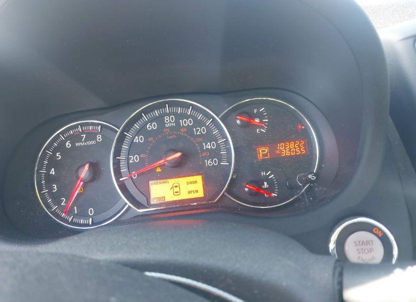 Photo 7 of 2011 Nissan Maxima 3.5 SV (VIN 1N4AA5AP1BC846266)