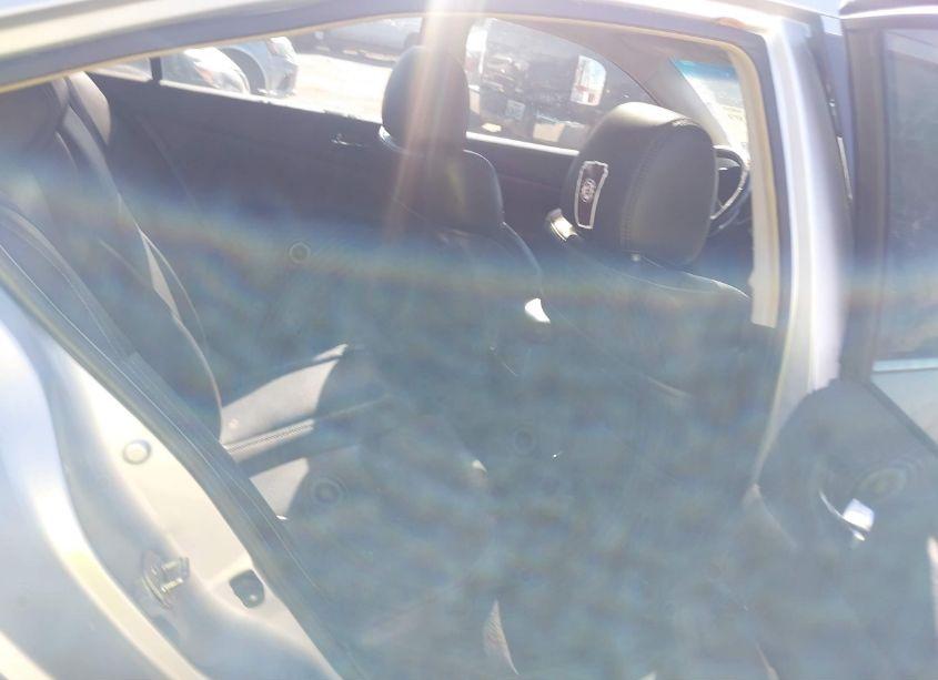 Photo 8 of 2011 Nissan Maxima 3.5 SV (VIN 1N4AA5AP1BC846266)