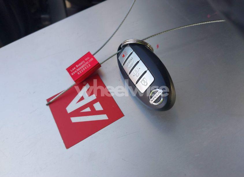 Photo 11 of 2011 Nissan Maxima 3.5 SV (VIN 1N4AA5AP1BC851550)