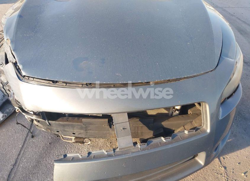 Photo 12 of 2011 Nissan Maxima 3.5 SV (VIN 1N4AA5AP1BC851550)