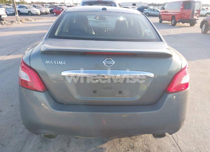 Photo 16 of 2011 Nissan Maxima 3.5 SV (VIN 1N4AA5AP1BC851550)