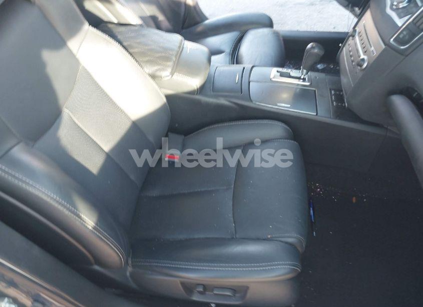 Photo 5 of 2011 Nissan Maxima 3.5 SV (VIN 1N4AA5AP1BC851550)