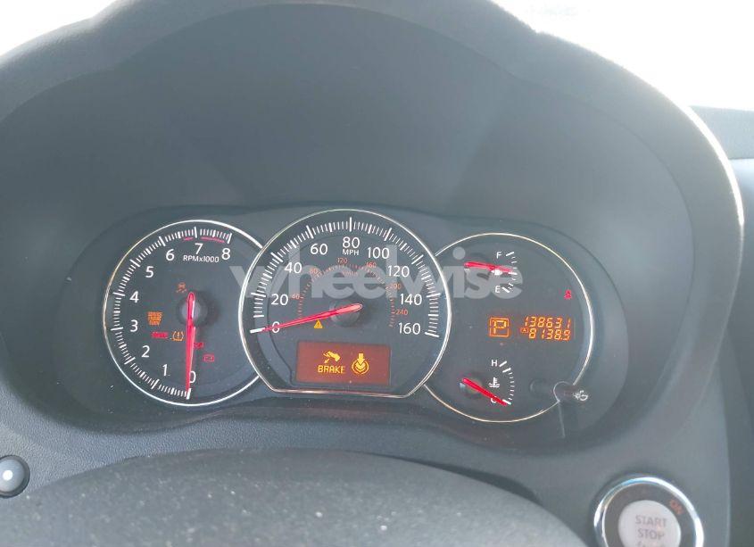 Photo 7 of 2011 Nissan Maxima 3.5 SV (VIN 1N4AA5AP1BC851550)