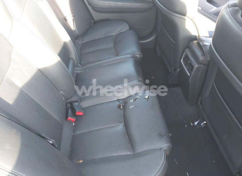 Photo 8 of 2011 Nissan Maxima 3.5 SV (VIN 1N4AA5AP1BC851550)