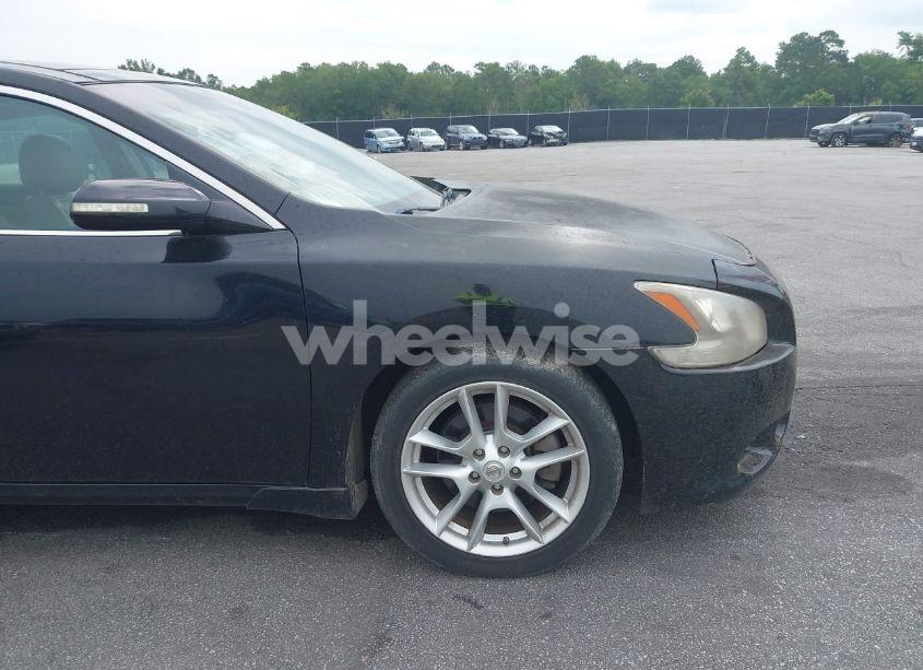 Photo 12 of 2011 Nissan Maxima 3.5 SV (VIN 1N4AA5AP1BC855128)