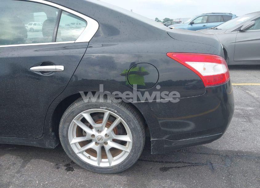 Photo 14 of 2011 Nissan Maxima 3.5 SV (VIN 1N4AA5AP1BC855128)