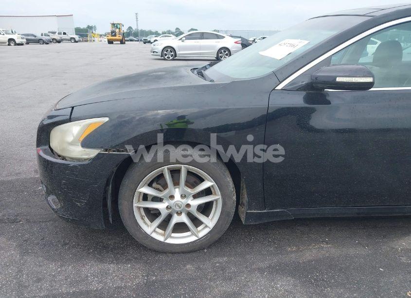 Photo 15 of 2011 Nissan Maxima 3.5 SV (VIN 1N4AA5AP1BC855128)
