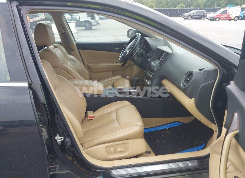 Photo 5 of 2011 Nissan Maxima 3.5 SV (VIN 1N4AA5AP1BC855128)