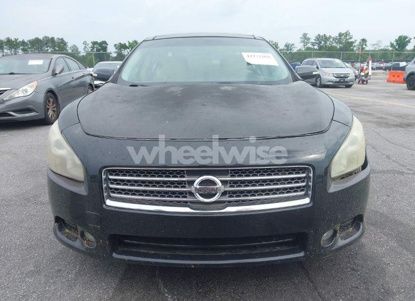 Photo 6 of 2011 Nissan Maxima 3.5 SV (VIN 1N4AA5AP1BC855128)