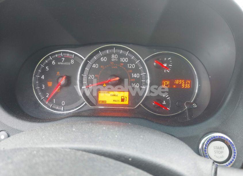 Photo 7 of 2011 Nissan Maxima 3.5 SV (VIN 1N4AA5AP1BC855128)