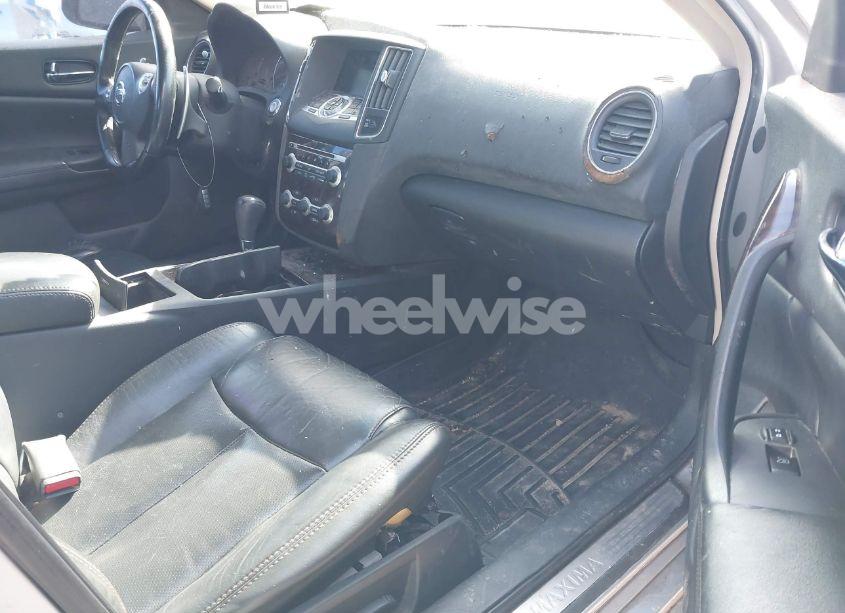 Photo 5 of 2011 Nissan Maxima 3.5 SV (VIN 1N4AA5AP1BC858157)