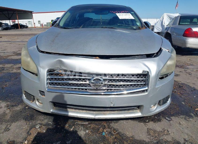 Photo 6 of 2011 Nissan Maxima 3.5 SV (VIN 1N4AA5AP1BC858157)