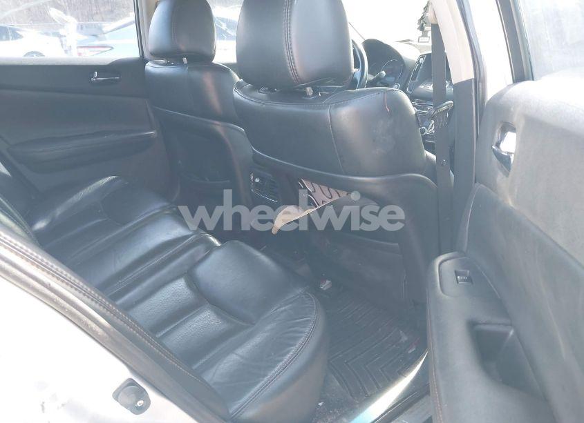 Photo 8 of 2011 Nissan Maxima 3.5 SV (VIN 1N4AA5AP1BC858157)