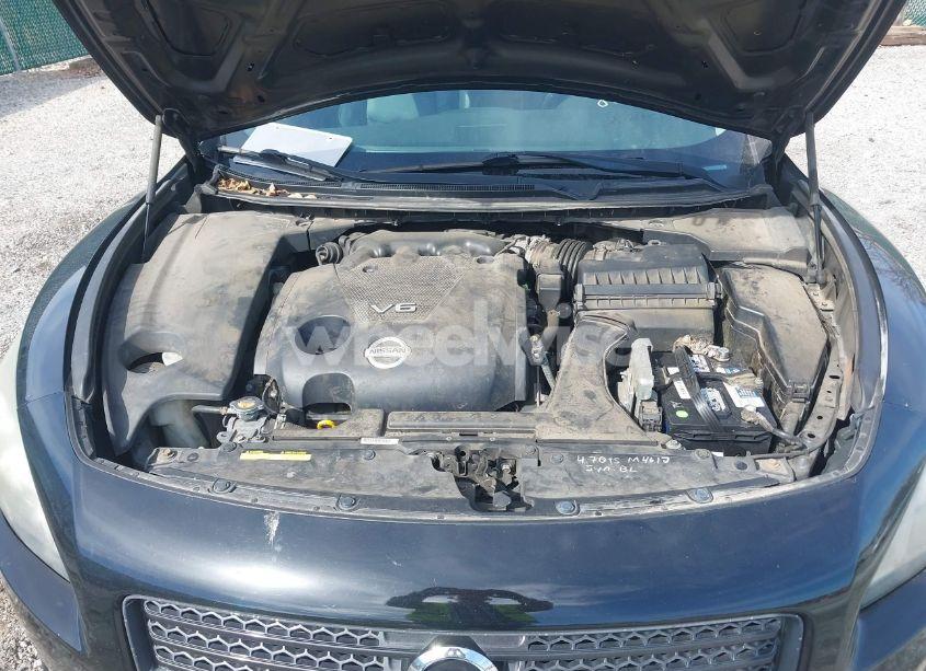 Photo 10 of 2011 Nissan Maxima 3.5 SV (VIN 1N4AA5AP1BC864038)