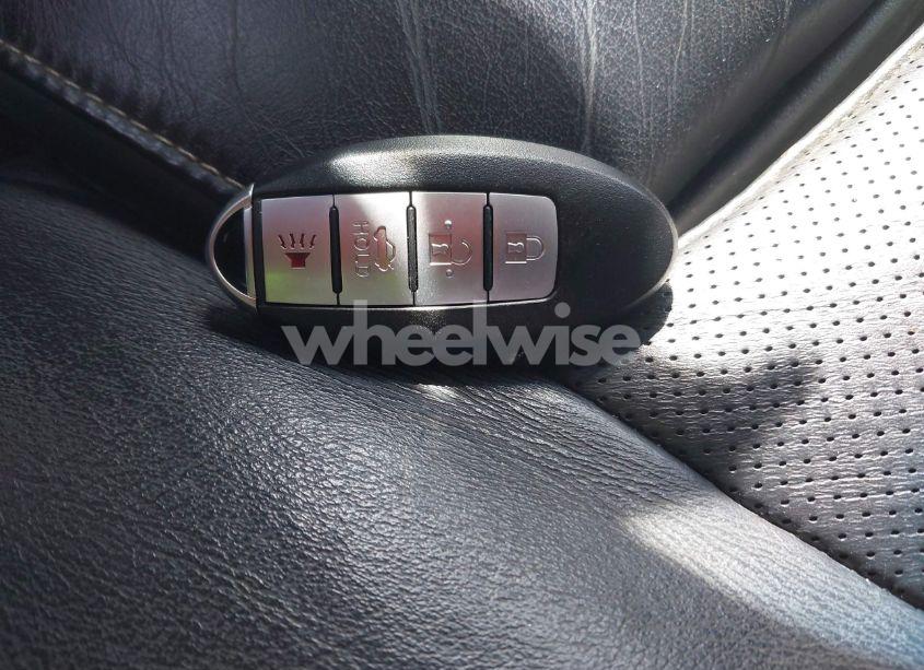 Photo 11 of 2011 Nissan Maxima 3.5 SV (VIN 1N4AA5AP1BC864038)