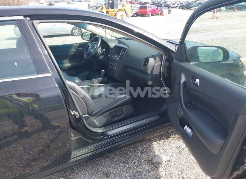 Photo 5 of 2011 Nissan Maxima 3.5 SV (VIN 1N4AA5AP1BC864038)