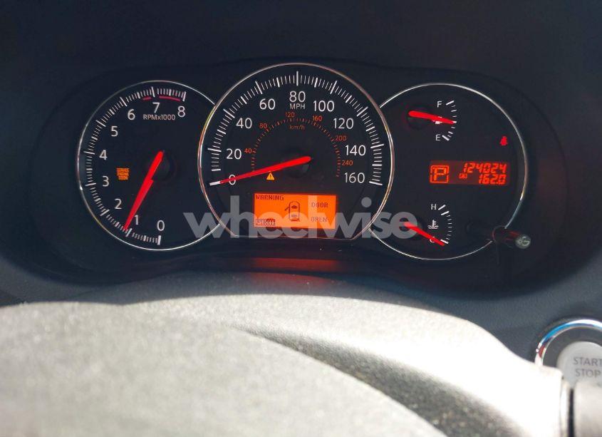 Photo 7 of 2011 Nissan Maxima 3.5 SV (VIN 1N4AA5AP1BC864038)