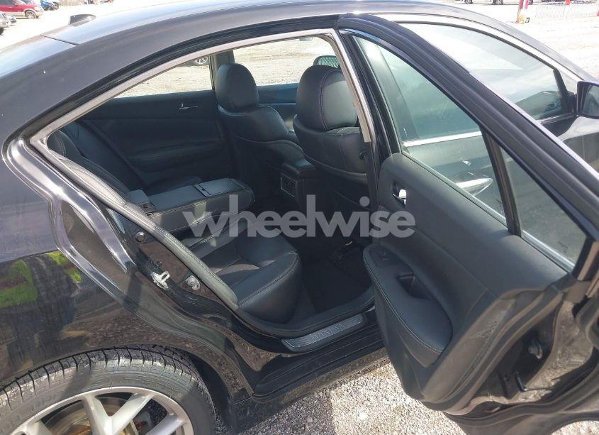 Photo 8 of 2011 Nissan Maxima 3.5 SV (VIN 1N4AA5AP1BC864038)