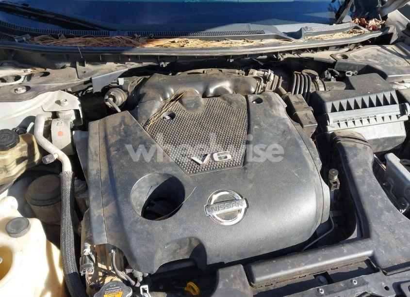 Photo 10 of 2011 Nissan Maxima 3.5 SV (VIN 1N4AA5AP1BC864363)