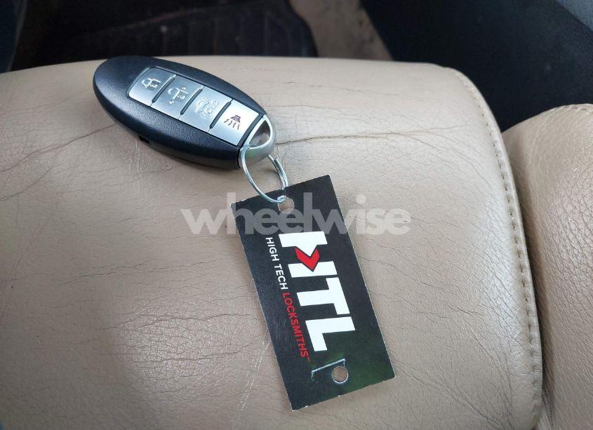 Photo 11 of 2011 Nissan Maxima 3.5 SV (VIN 1N4AA5AP1BC864363)